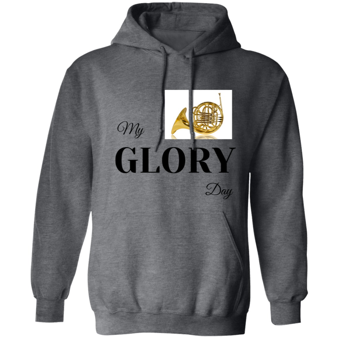 CLOSEOUT - Z66x Pullover Hoodie 8 oz