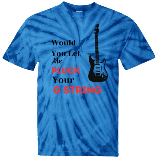 CD100 100% Cotton Tie Dye T-Shirt