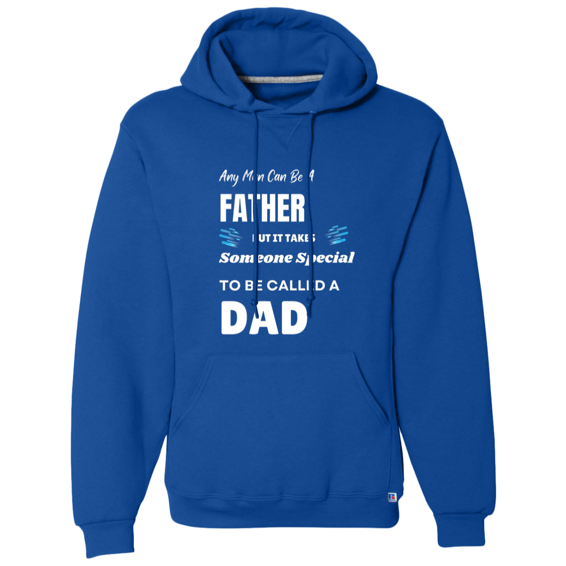 695HBM Dri-Power Fleece Pullover Hoodie