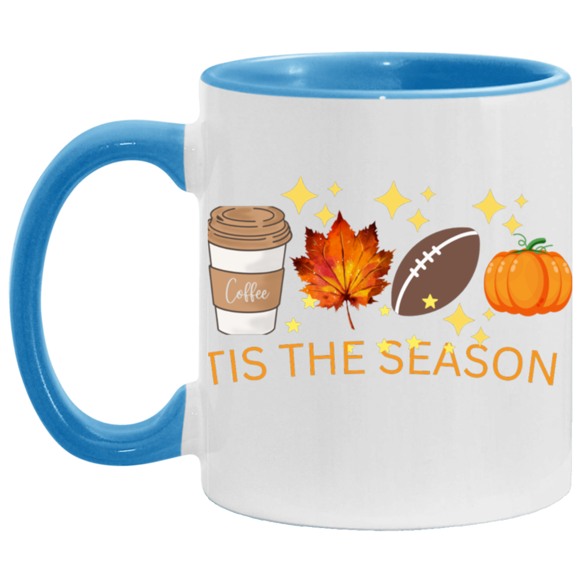 11oz Accent Halloween  Mug