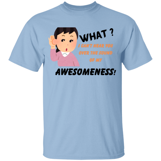 G500B Youth 5.3 oz 100% Cotton T-Shirt With Design