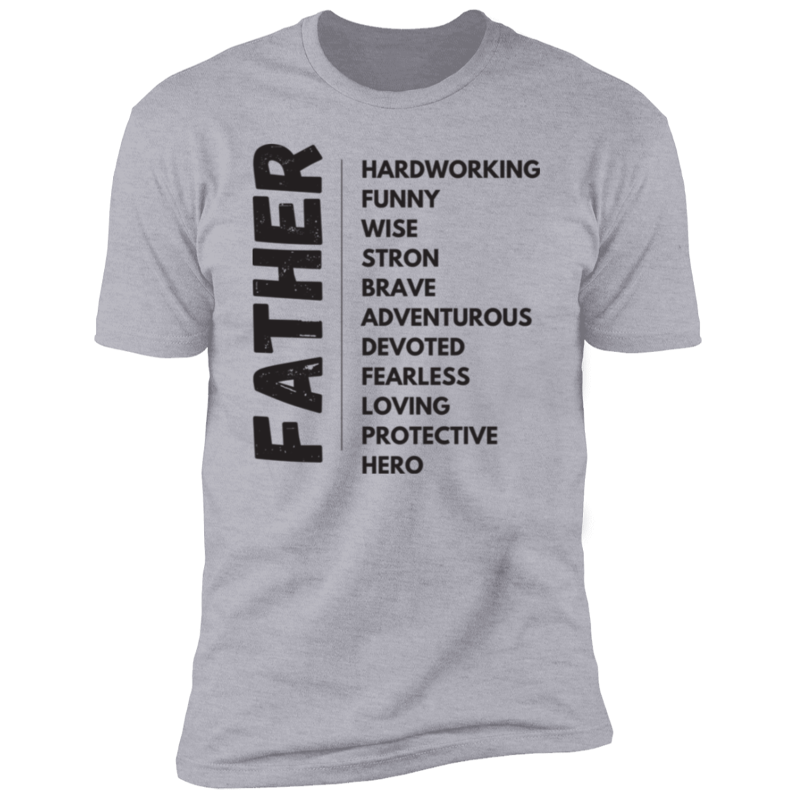NL3600 Premium Short Sleeve T-Shirt