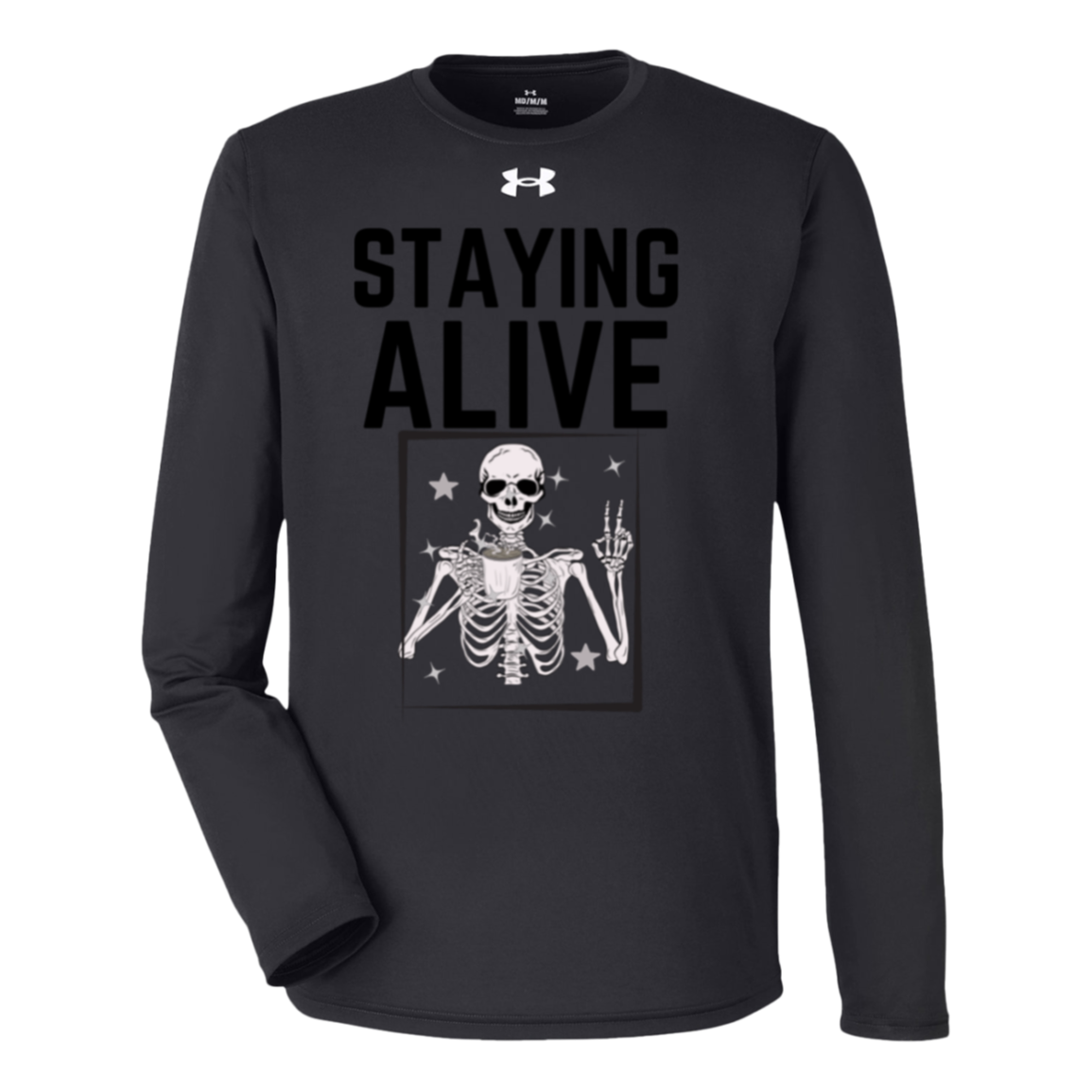 Under Armour Halloween Team Tech Long Sleeve Tee