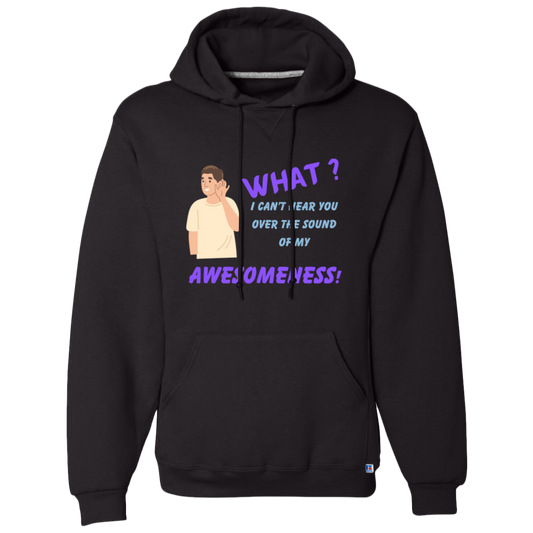 695HBM Dri-Power Fleece Pullover Hoodie