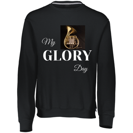 CLOSEOUT - 698HBM Dri-Power Fleece Crewneck Sweatshirt