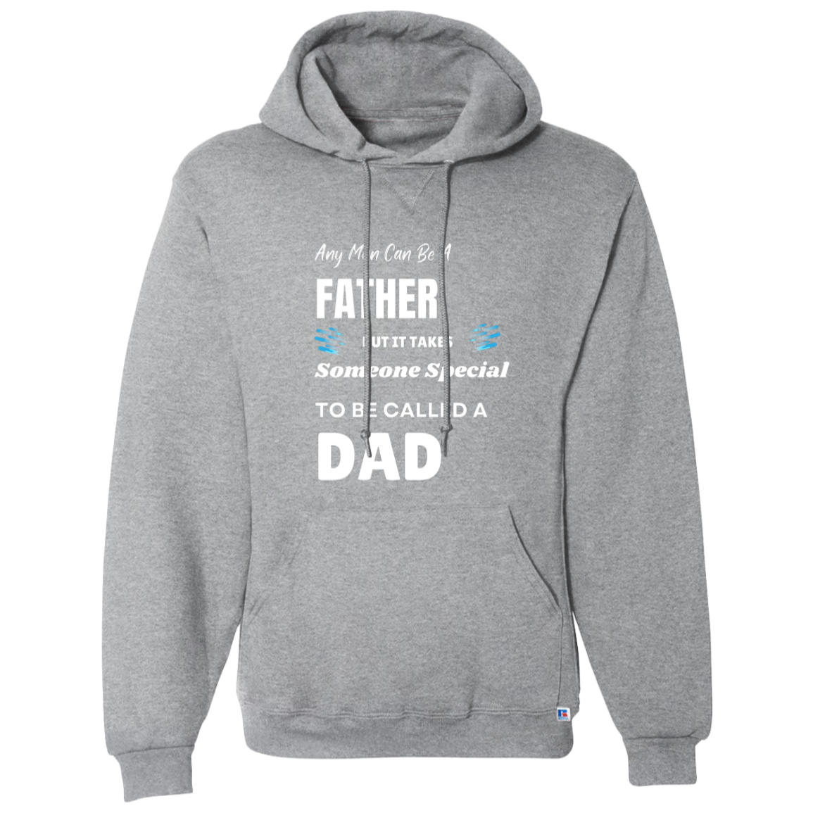 695HBM Dri-Power Fleece Pullover Hoodie