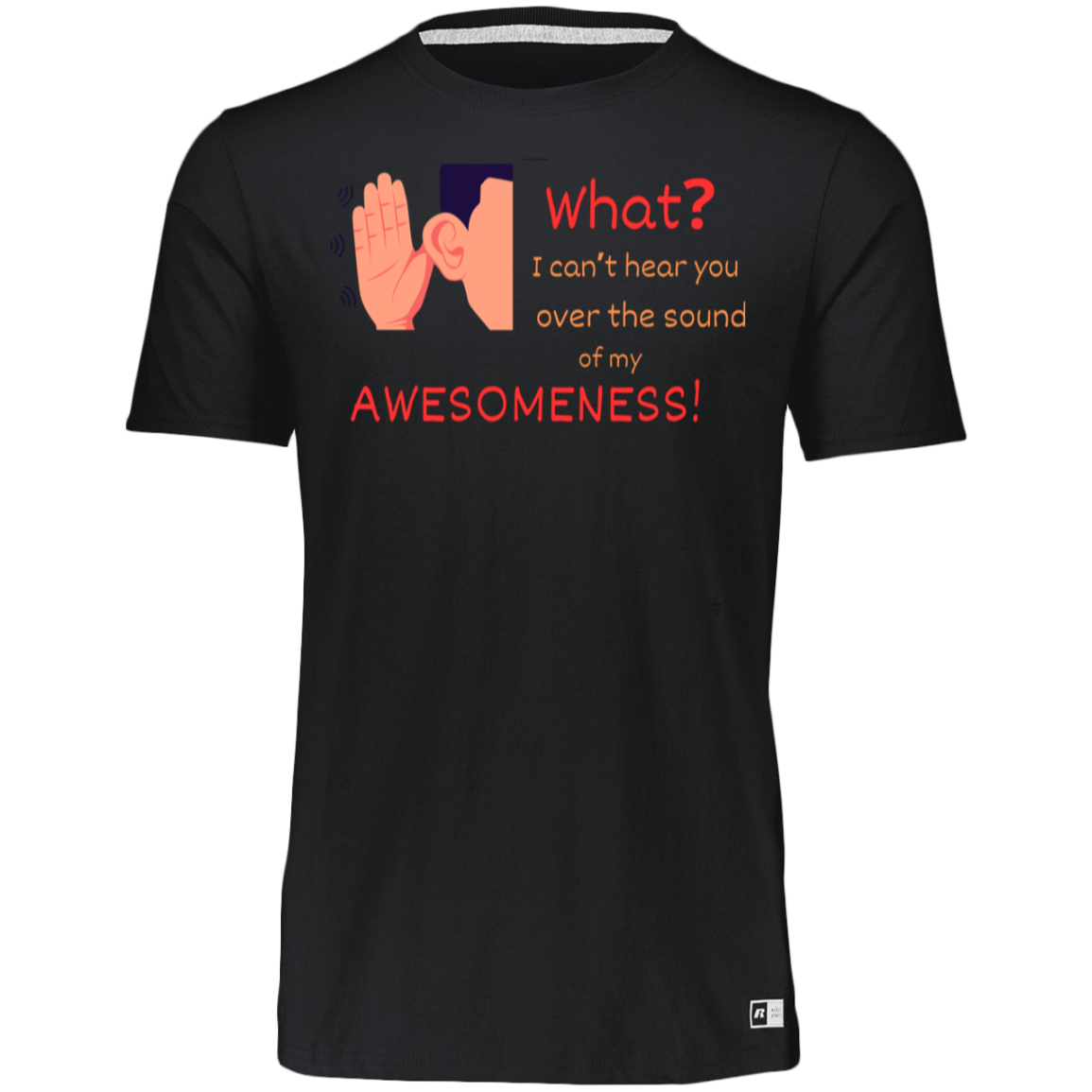 64STTM Essential Dri-Power Tee