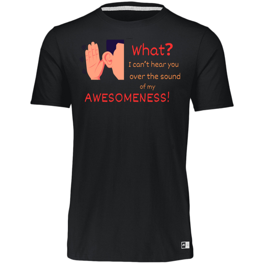 64STTM Essential Dri-Power Tee