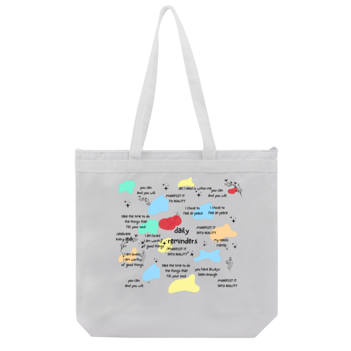 8802 Liberty Bags Melody Large Tote
