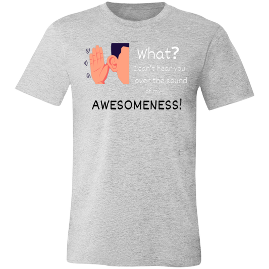 Men,s Short-Sleeve T-Shirt With Design
