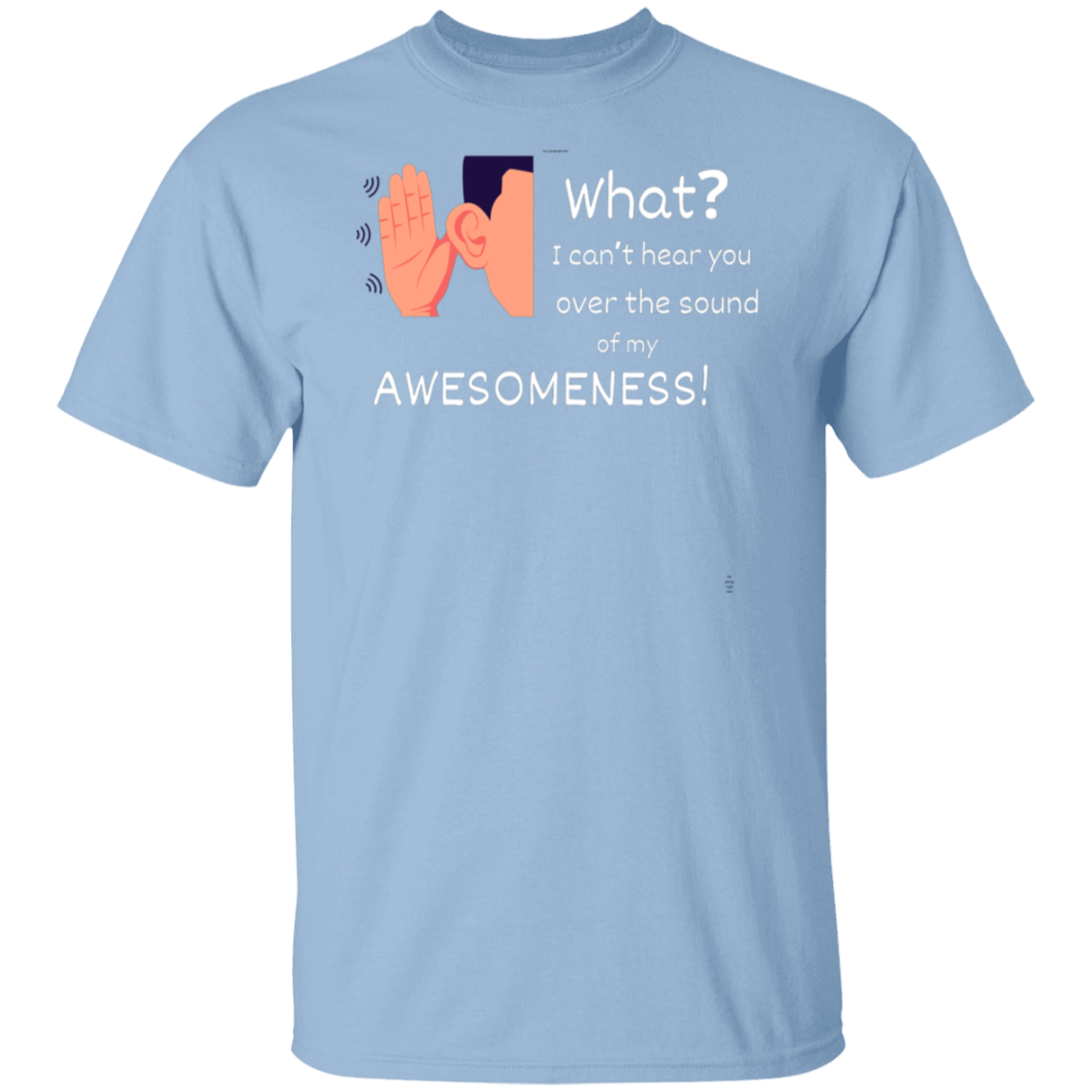 G500 5.3 oz. T-Shirt