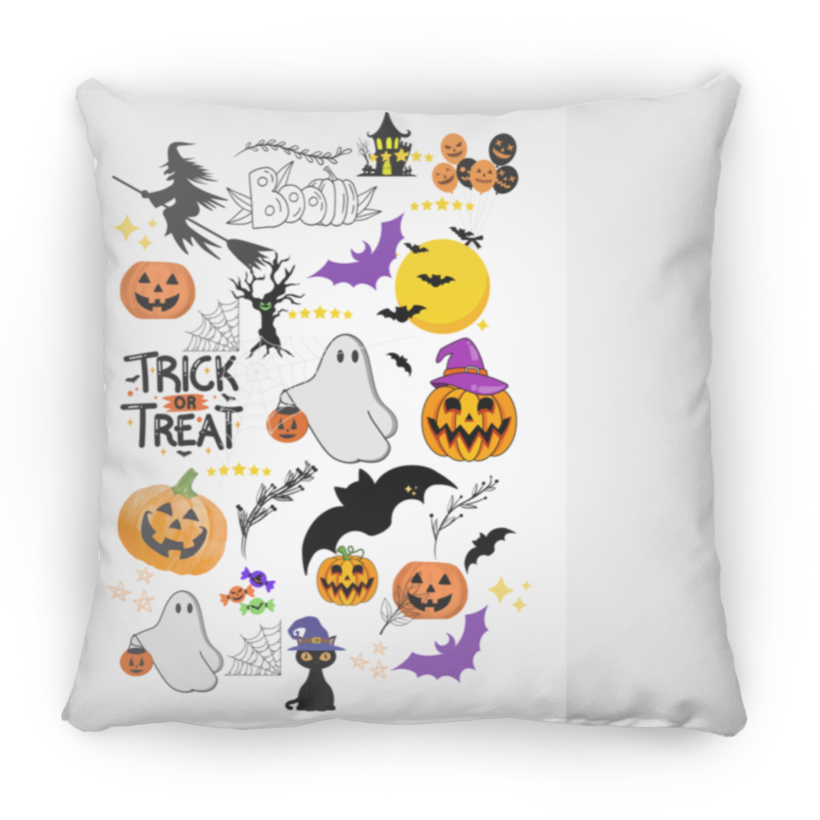 Small Square Pillow