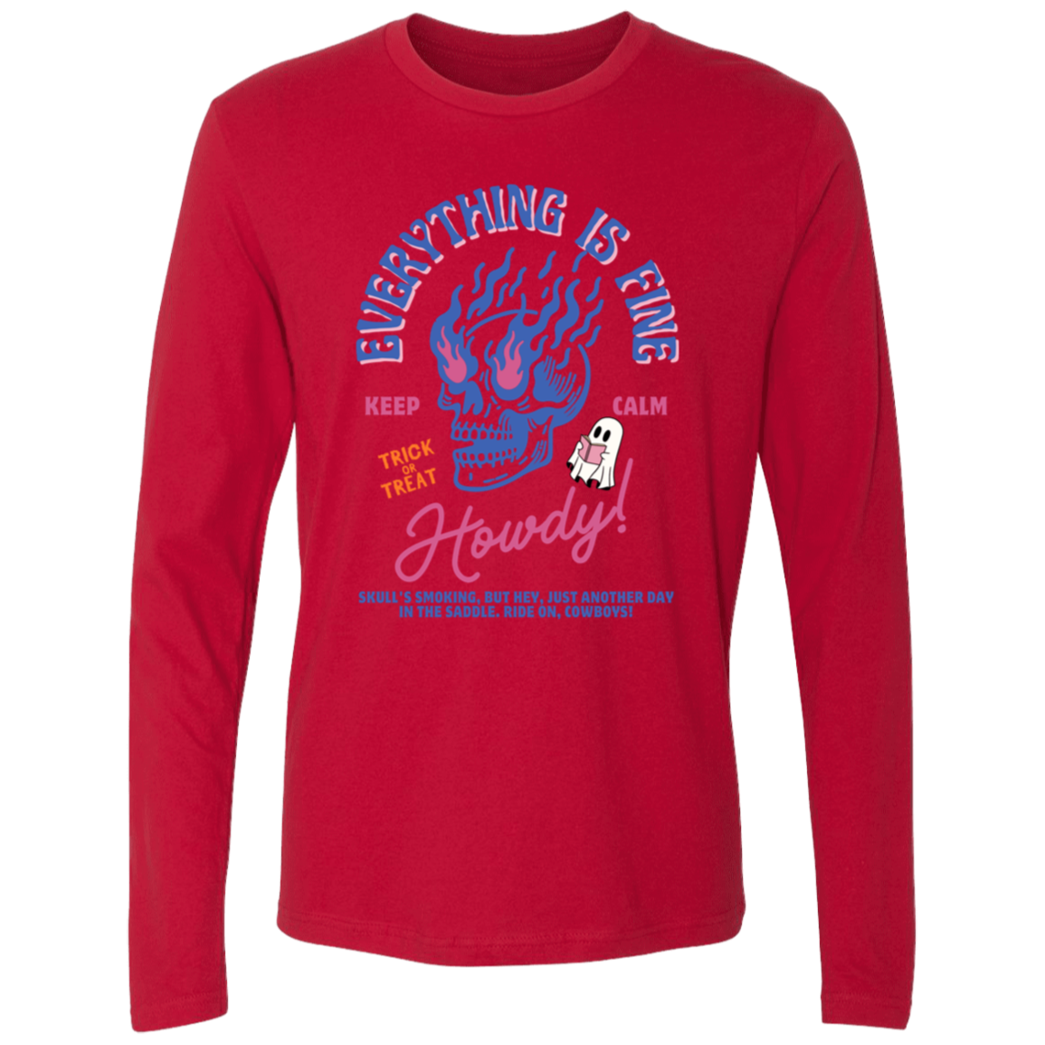 Men's Premium LS
