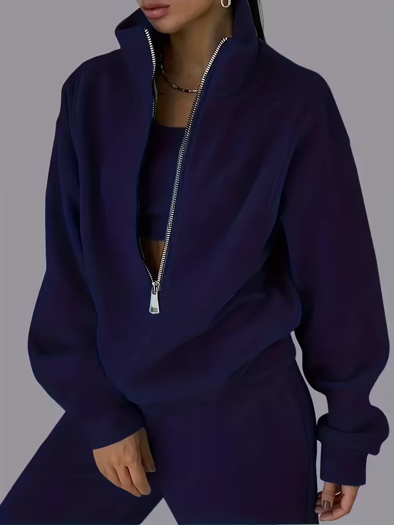 Ladies Wear ,Women's Two-Piece Hoodie