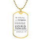 Dog Tag
