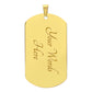 Dog Tag