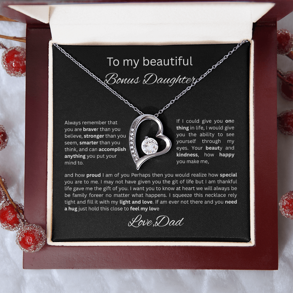 Forever Love Necklace