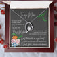 Forever Love  Necklace  For Mom, Gift For Mothers  /Mother,s Day