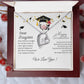 Beautiful Necklace for Aunt, Mother, Gift for Christmas/Birthday