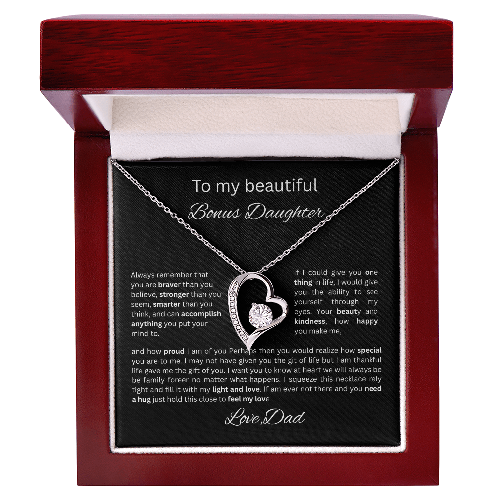 Forever Love Necklace
