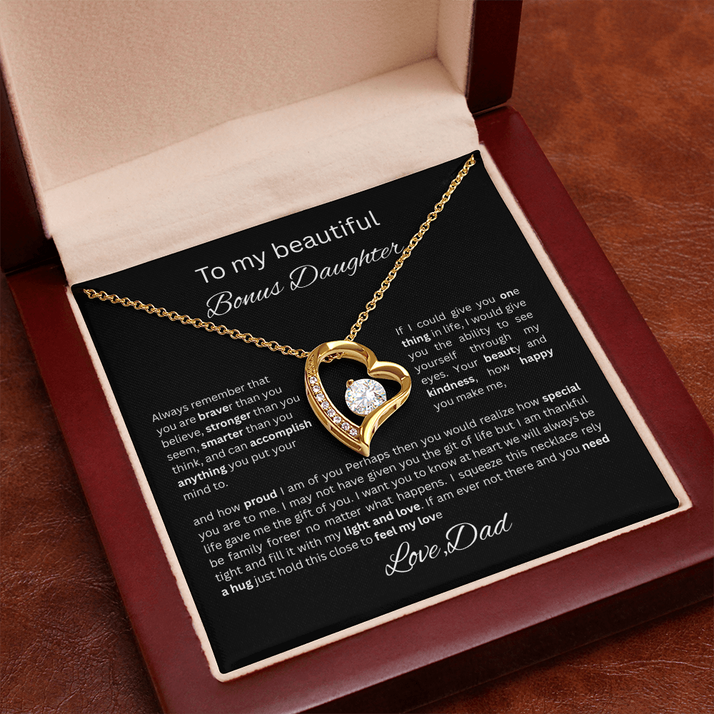 Forever Love Necklace
