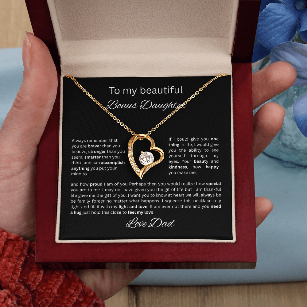 Forever Love Necklace