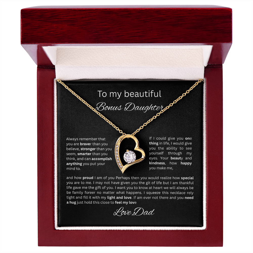 Forever Love Necklace