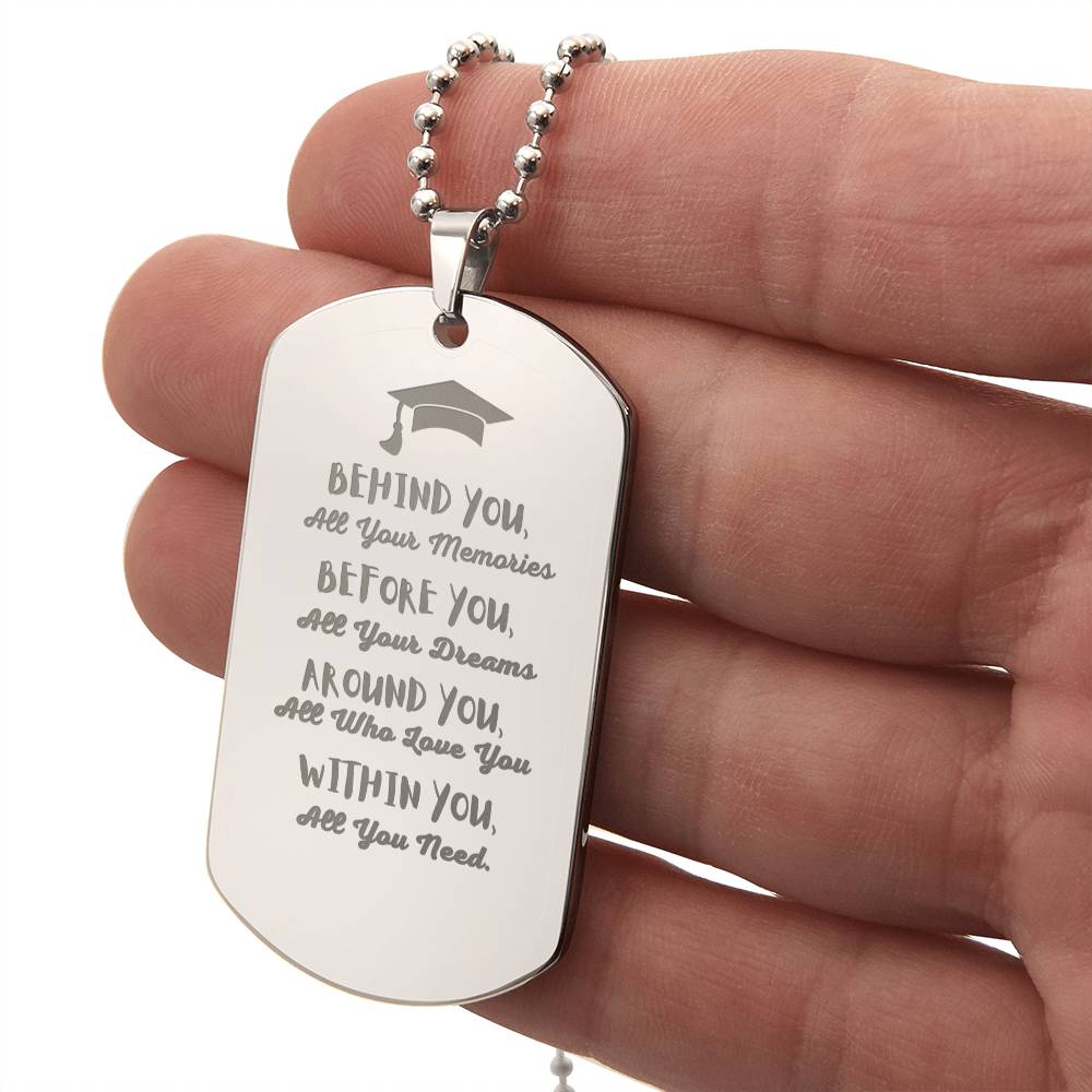 All Your Dreams  Before You, Gift For Graduation