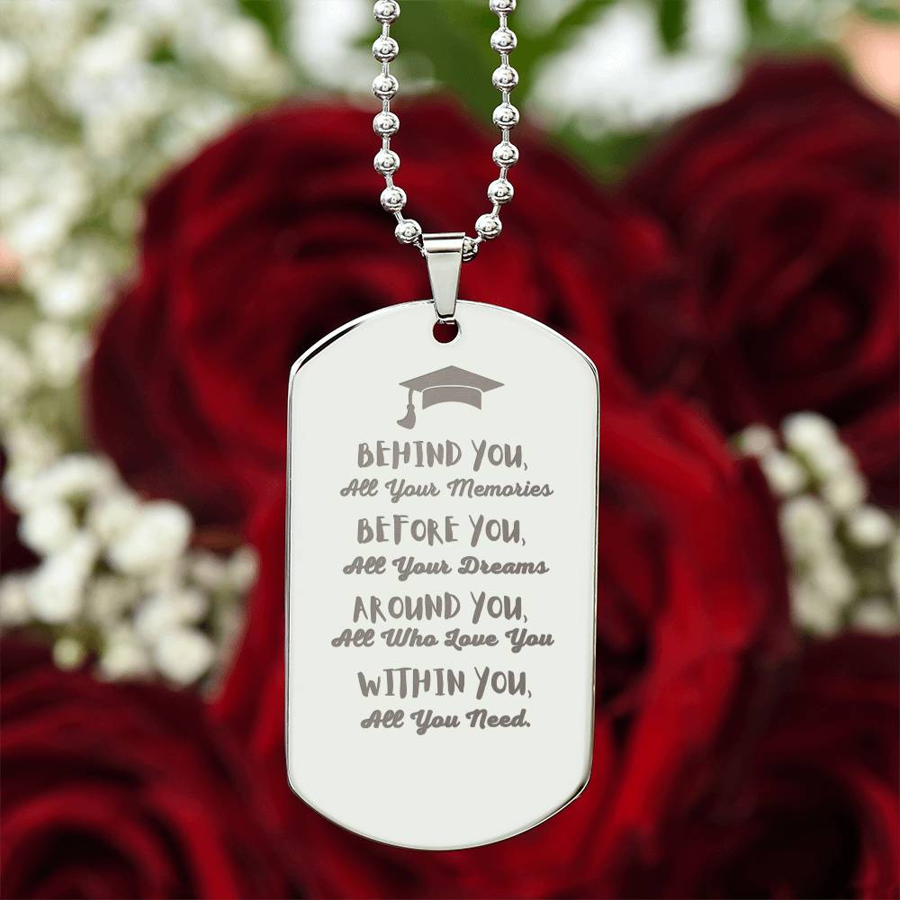 All Your Dreams  Before You, Gift For Graduation