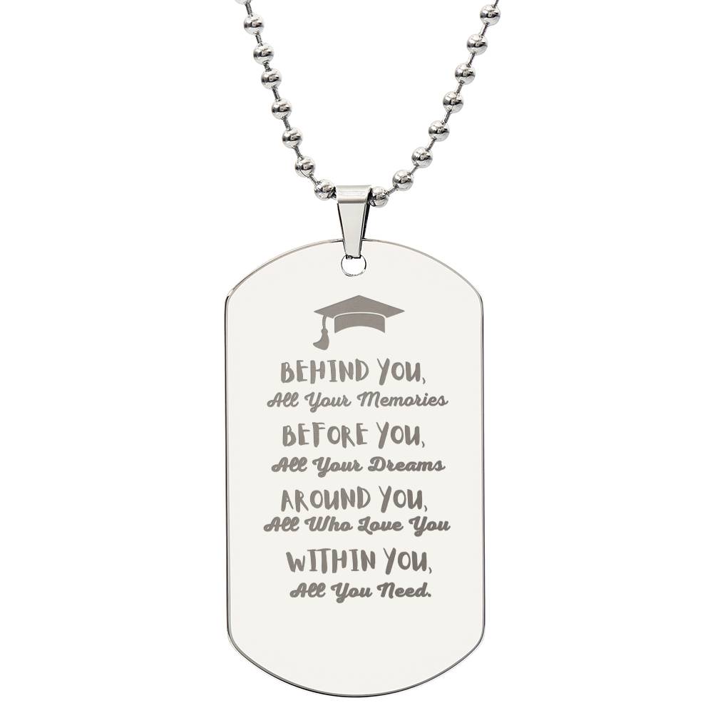 All Your Dreams  Before You, Gift For Graduation