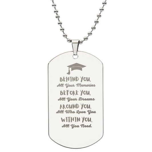 All Your Dreams  Before You, Gift For Graduation