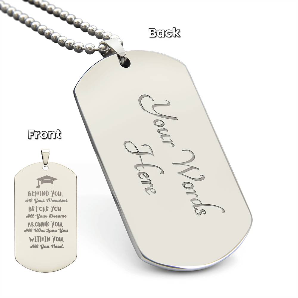 All Your Dreams  Before You, Gift For Graduation