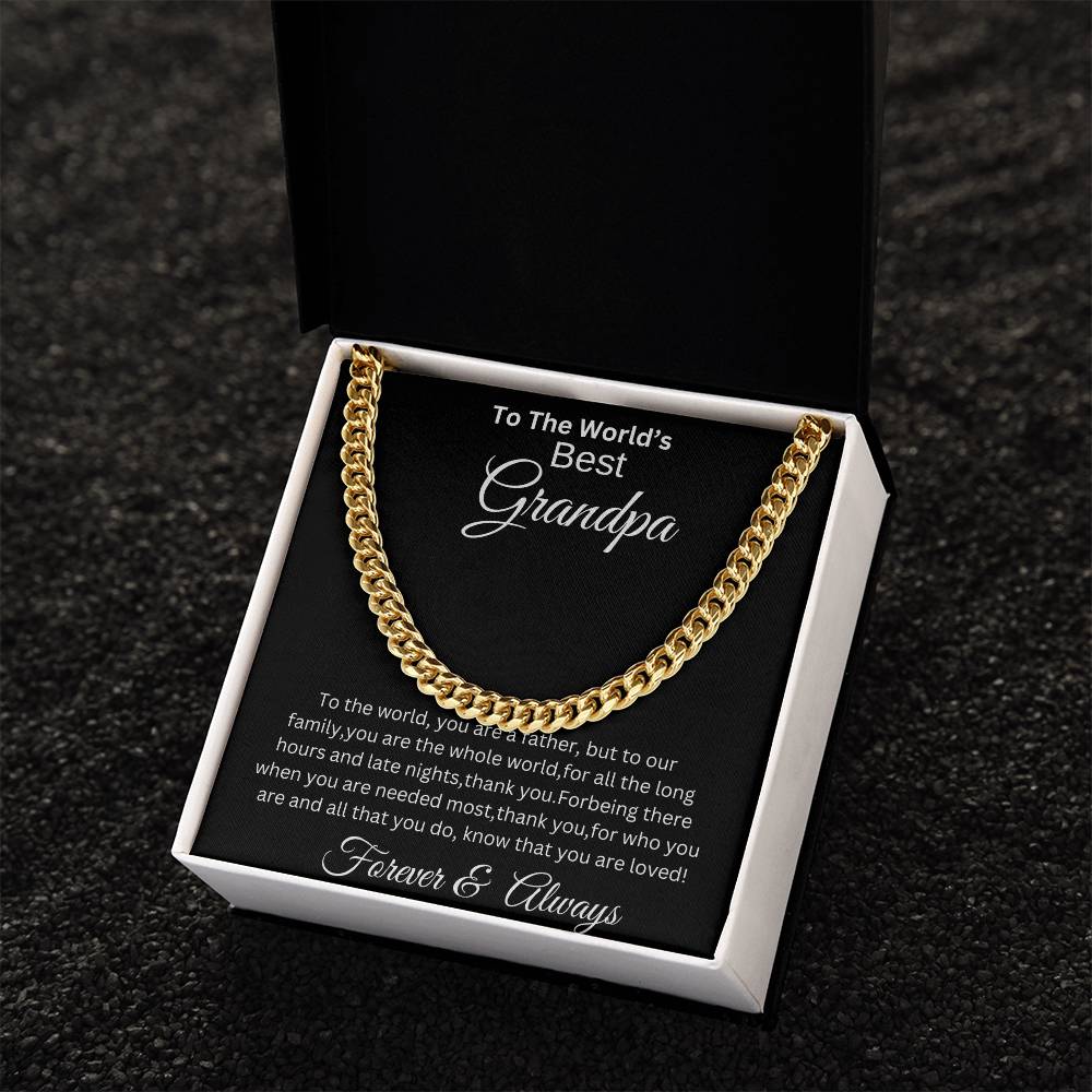 World's Best Dad, Gift For Father, Gift For anniversary
