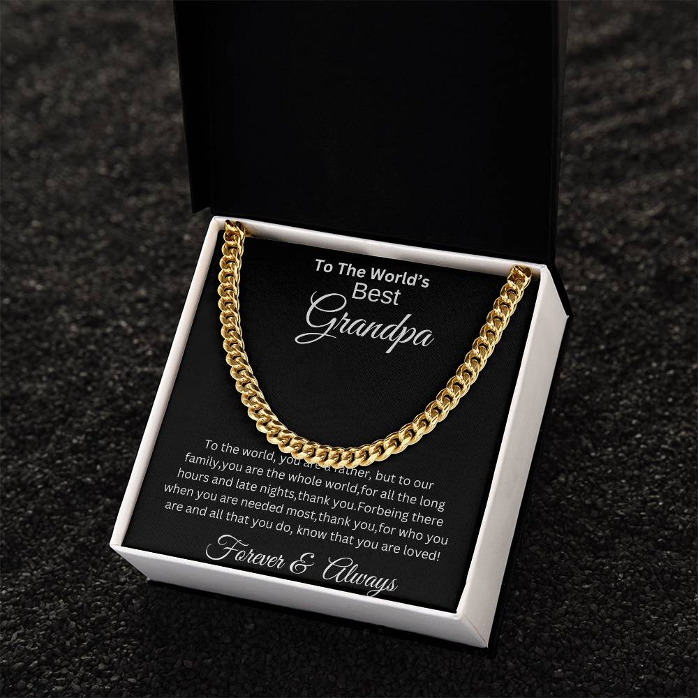 World's Best Dad, Gift For Father, Gift For anniversary