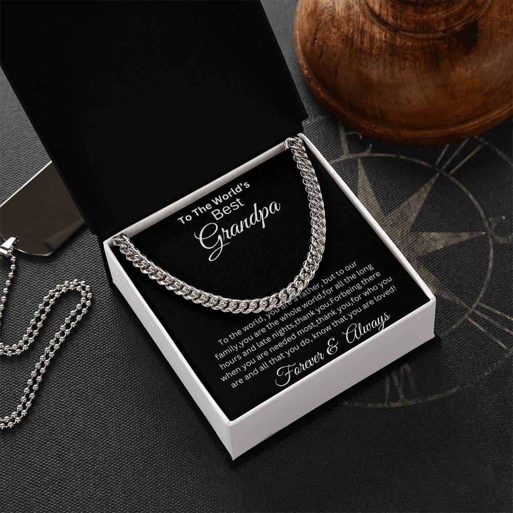 World's Best Dad, Gift For Father, Gift For anniversary