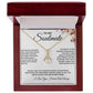 To My Soulmate ,Necklace For M beautiful soulmate Holiday Birthday gift