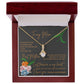 Alluring Beauty Necklace For Mom,Gift For Birthday, Gift For Wedding