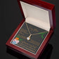 Alluring Beauty Necklace For Mom,Gift For Birthday, Gift For Wedding