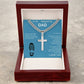 Fathers Day Gift Necklace, Special Gift For Men