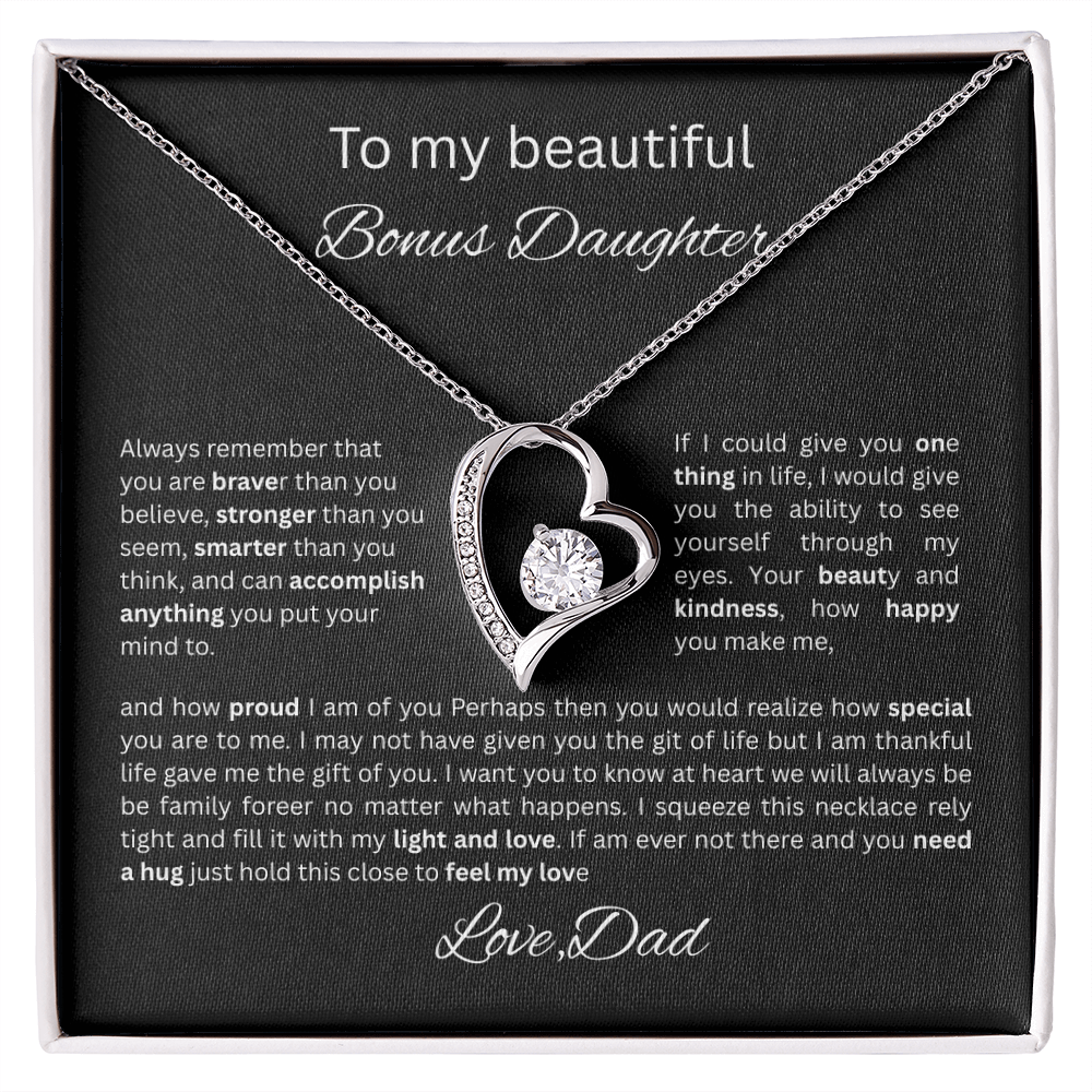 Forever Love Necklace