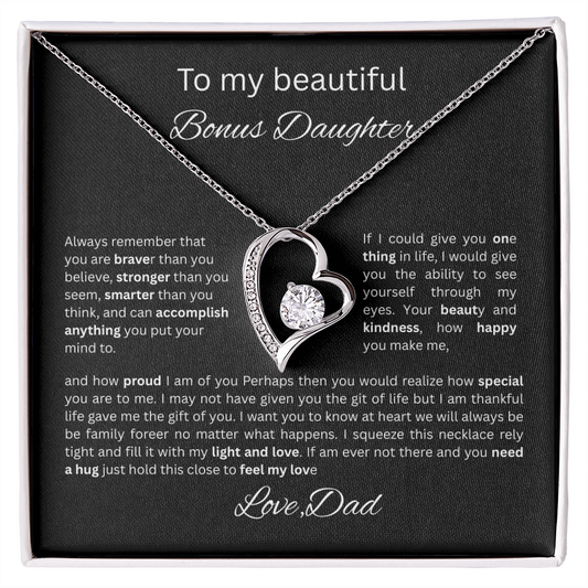 Forever Love Necklace