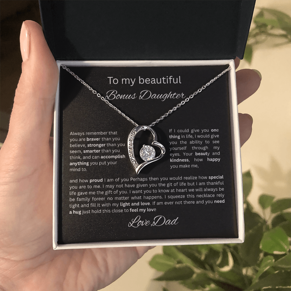 Forever Love Necklace