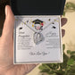 Beautiful Necklace for Aunt, Mother, Gift for Christmas/Birthday