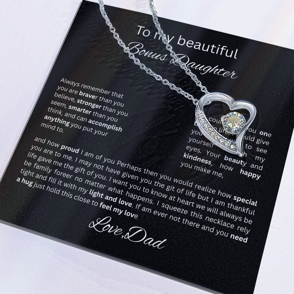 Forever Love Necklace