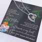 Forever Love  Necklace  For Mom, Gift For Mothers  /Mother,s Day