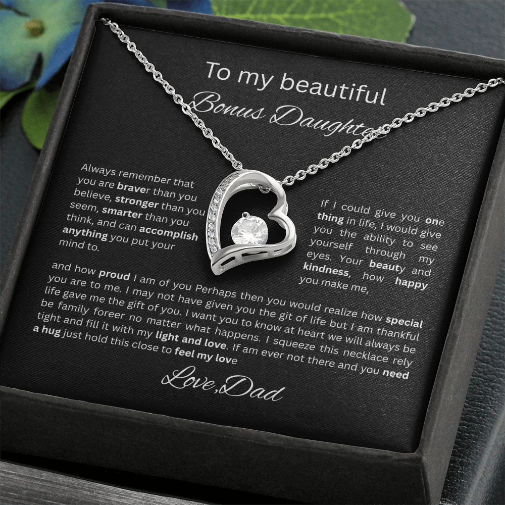 Forever Love Necklace