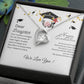Beautiful Necklace for Aunt, Mother, Gift for Christmas/Birthday