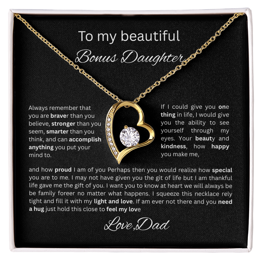 Forever Love Necklace