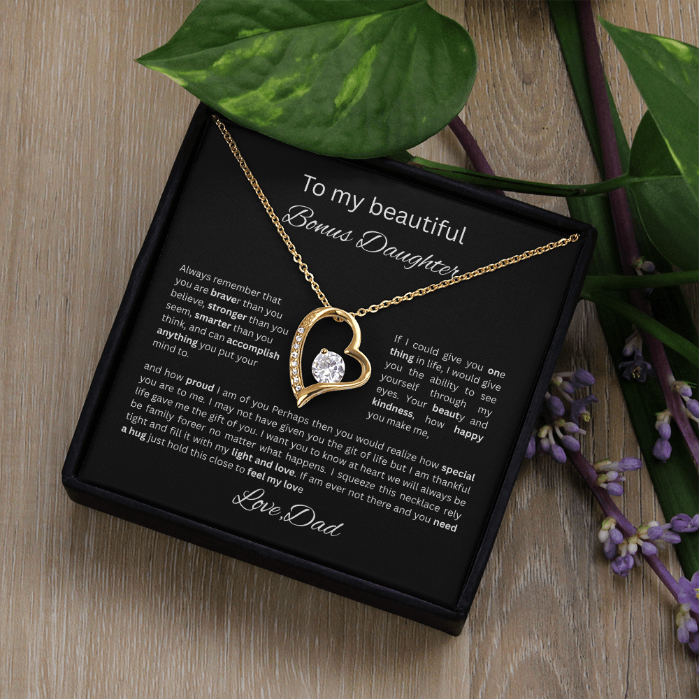 Forever Love Necklace
