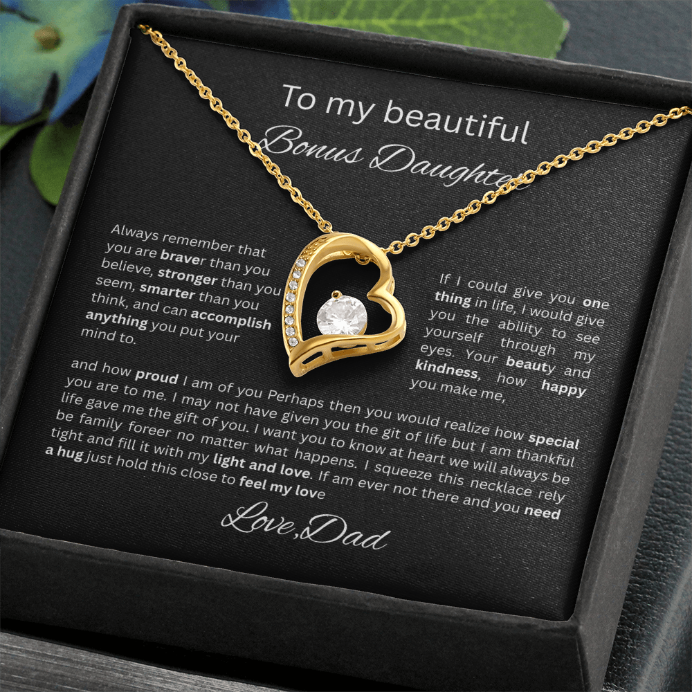 Forever Love Necklace